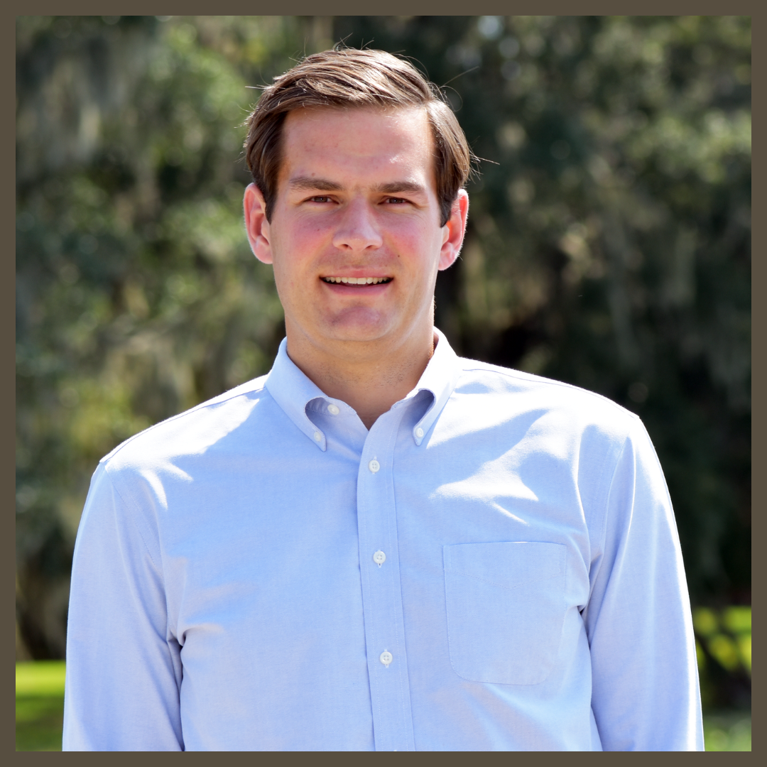 A headshot of Nick Foukal.