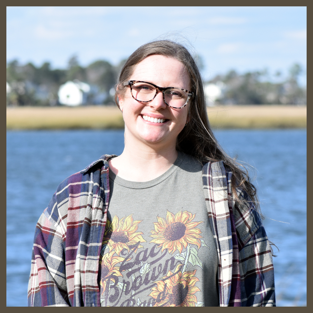 A headshot of Emily Gipson.